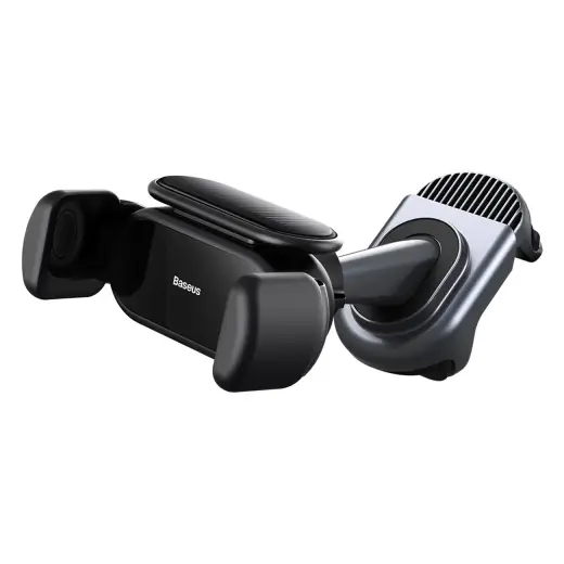 Electric car holder with solar panel for Tesla Model 3 | Y Baseus T-Space - black Foto 19