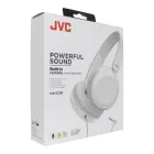 Wired Headband headphones with microphone jack 3,5mm JVC HA-S31M-B-E white Foto 7