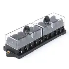 Blade fuse box 10 sockets — Photo 1