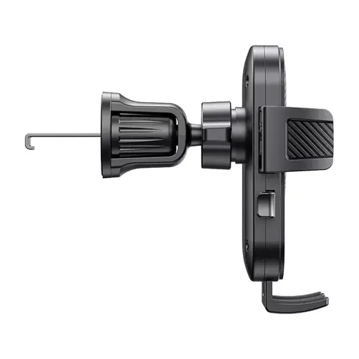 Joyroom JR-OK6 Car Phone Holder for Air Vent - Black Photo
