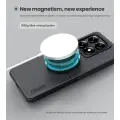 Nillkin Super Frosted PRO Magnetic Back Cover for Xiaomi 14T Pro Black Фото num