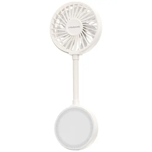Hand fan USAMS LiFE LU02 white Фото num