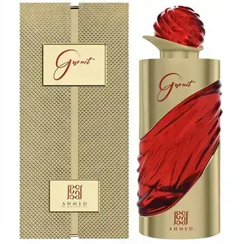 Ahmed Al Maghribi Garnet (Extrait) parfīma ekstrakts unisex 100 ml