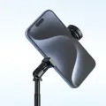 Selfie stick Wozinsky WRZP1 with automatically extendable legs, tripod function, 1.7m - black Фото num