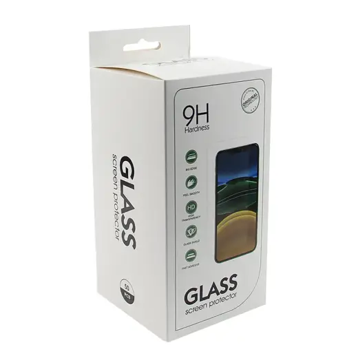Tempered glass 2,5D for iPhone 16 Pro Max / 17 Pro Max 50in1