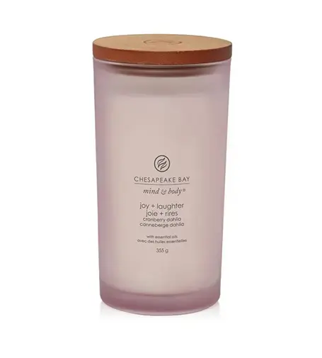 Chesapeake Bay Joy + Laughter scented candle 355 g Photo