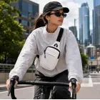 Crossbody bag Urbanflex white — Foto 5