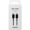 Samsung EP-DX510JBEGEU cable USB-C - USB-C | 5A | 100W | 1.8m black (OEM) Photo