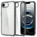 Spigen Ultra Hybrid Case for iPhone 16e - Gray Фото num