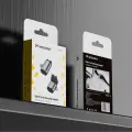 Wozinsky WAYGS1 USB-C Adapter for Garmin Smartwatch - Gray Фото num