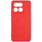Beline Silicone Case for Realme 16 Pro+ - Red — Foto 3