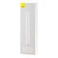 Baseus Smooth Writing Wireless Stylus Charging Case (Including: Simple Series Charging Cable Type-C 3A 0.3m) White Фото num