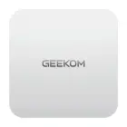 GEEKOM A7MAX Mini PC Ryzen 9 7940HS 16GB RAM 1TB SSD + WIN 11 Pro Foto 3