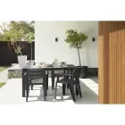 Garden table Julie (box) grey — Photo 4