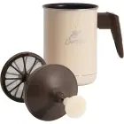Pedrini Milk Frother Creamer D 8 PEDRINI8 PEDRINI 8 500ml brown beige (02CF043) Foto 4