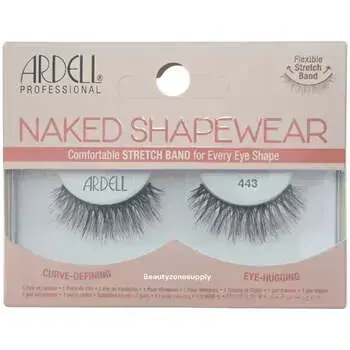 Ardell Naked Shapewear 443 - False eyelashes 0ml