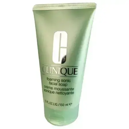 Clinique Foaming Sonic Facial Soap 150ml