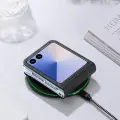 Dux Ducis Bril telefona maciņš Samsung Galaxy Z Flip 7 - melns Foto 9