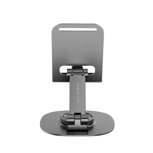 XO holder stand C151 black rotating 360 Foto 4