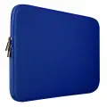 Universal case, laptop bag, 14 '' slide, tablet, computer organizer, navy blue Foto 2