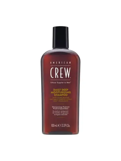 American Crew, Daily, Hair Shampoo, Moisturising, 100 ml