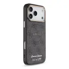 Guess PU 4G MagSafe Strap Limited Edition of 299 Case for iPhone 17 Pro Max Black Foto 2