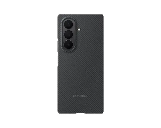 EF-XF966SBE Samsung Carbon Case for Galaxy Z Fold 7 Black Фото num