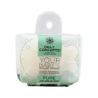 Daily Concepts Your Baby S Konjac Sponge Pure Foto 2