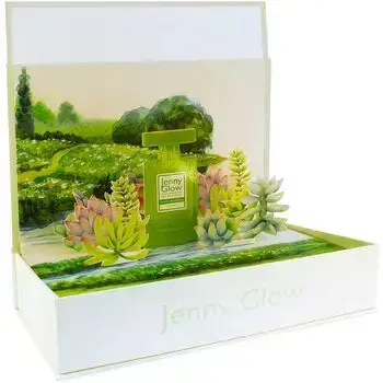 Jenny Glow Olivia Blossom (EDP) парфюмерная вода унисекс 80 мл
