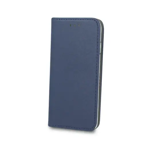 Smart Magnetic case for Realme C61 navy blue Фото num