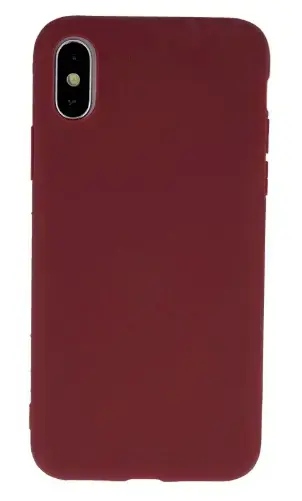 Fusion Soft Matte чехол для телефона iPhone 11 Pro красный