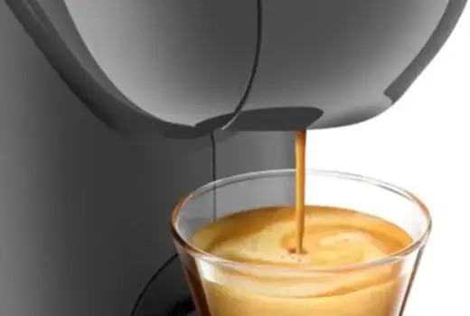 KRUPS kapsulu kafijas automāts ar Nescafe®Dolce Gusto® Genio S, pelēks Foto 3