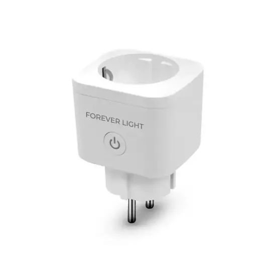 Forever Light Smart Plug WiFi 240V 16A - FLSP16A Фото num