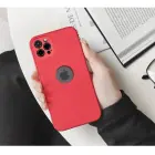 SOFT phone case for iPhone 15 red — Photo 2