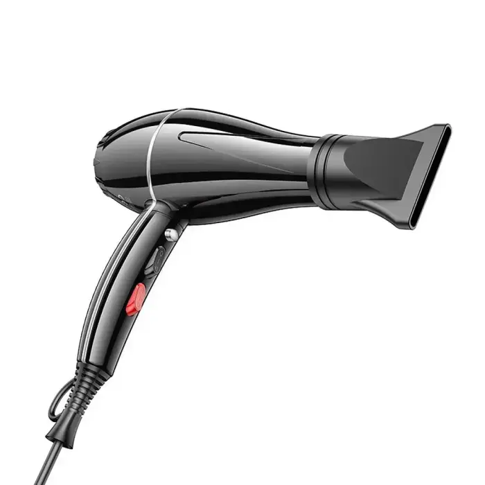 Hair dryer Hoco HP12 black Foto 3