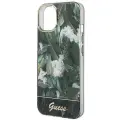 Guess GUHCP14MHGJGHA iPhone 14 Plus 6,7" zielony|green hardcase Jungle Collection Foto 6
