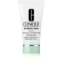 Clinique All About Clean 2-in-1 Cleanser + Exfoliating Jelly 150ml