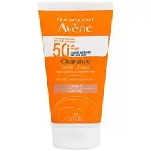 Cleanance Tinted Sun Cream SPF50+ (oily skin with imperfections)
