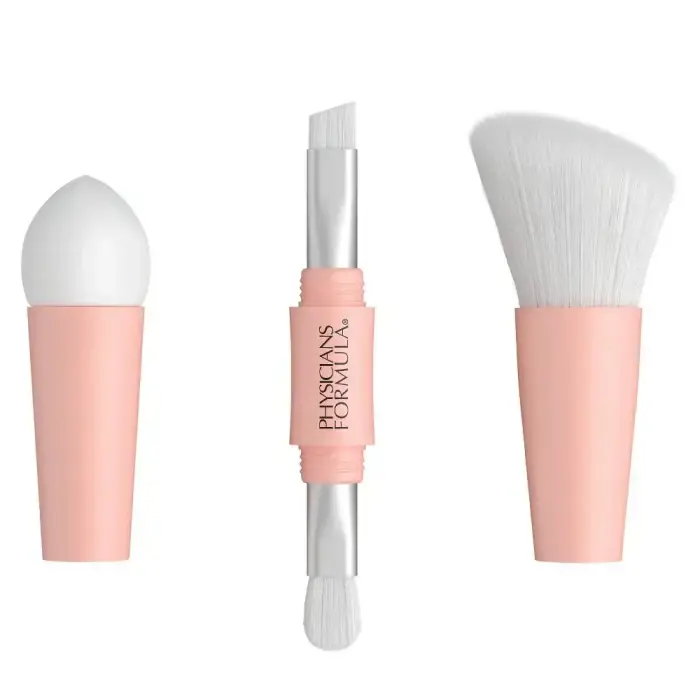 Physicians Formula 4-in-1 Brush 3 Pcs