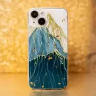 Gold Glam case for Samsung Galaxy A35 5G mountain Foto 9
