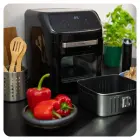 Huslog 1800W multifunctional deep fryer — Foto 4