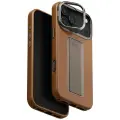 Case UNIQ Heldro Pro for iPhone 17 Pro    Max Magclick Charging caramel Foto 1