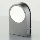 Lexon Lucie LED Clip dark gray/gun LL121X Foto 9