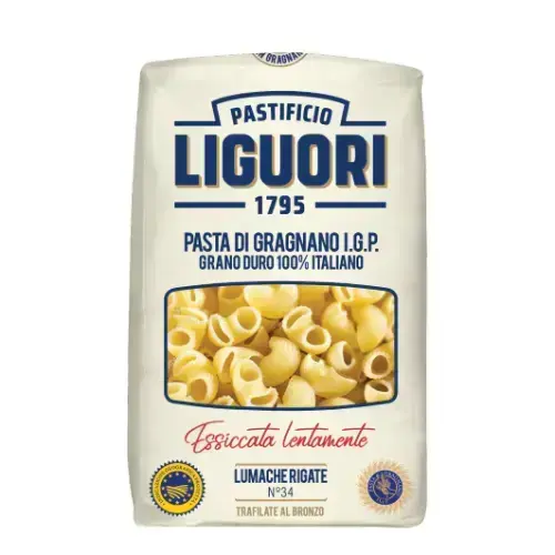 Makaroni LIGUORI,gliemežvāki.Nr.179,500g