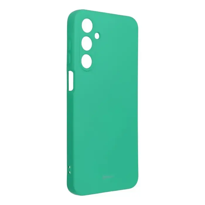 Roar All Day Colorful Jelly maciņš telefonam Samsung Galaxy A16 5G (A166) zaļš