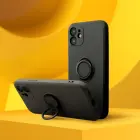 Case for Xiaomi Redmi Note 15 5G Silicone Ring black — Foto 5