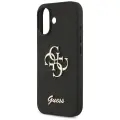 Guess 4G Strap чехол для телефона iPhone 17 черный Фото num