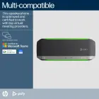 HP Poly Sync 40 Microsoft Teams Certified Speakerphone — Foto 3