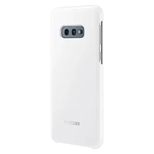 Samsung EF-KG970CWEGWW LED чехол для Samsung G970 Galaxy S10e белый Фото num