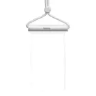 Waterproof phone case Baseus AquaGlide with Cylindrical Slide Lock (white) Foto 8